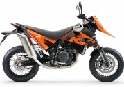 KTM 690 Supermoto